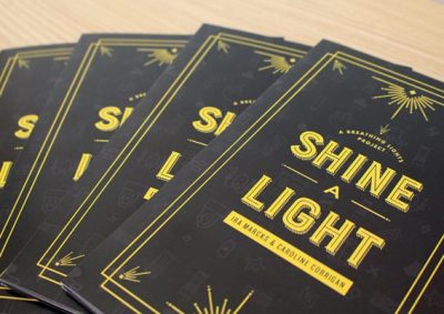 shine a light booklet